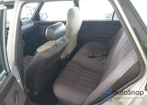 1987 Toyota Corolla Dlx from USA, damaged, VIN JT2AE82EXH3534025